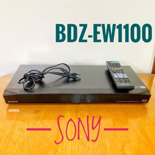 SONY(ブルーレイレコーダー ・ ブルー・ネイビー/青色系)の SONY(ブルーレイレコーダー ・ ブルー・ネイビー/青色系)の