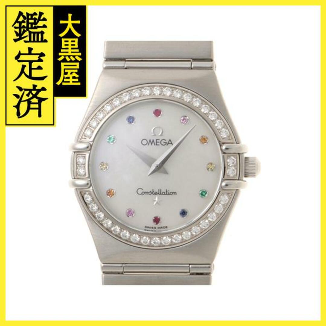 OMEGA - オメガ コンステレーション ダイヤベゼル 1476.79 【431】