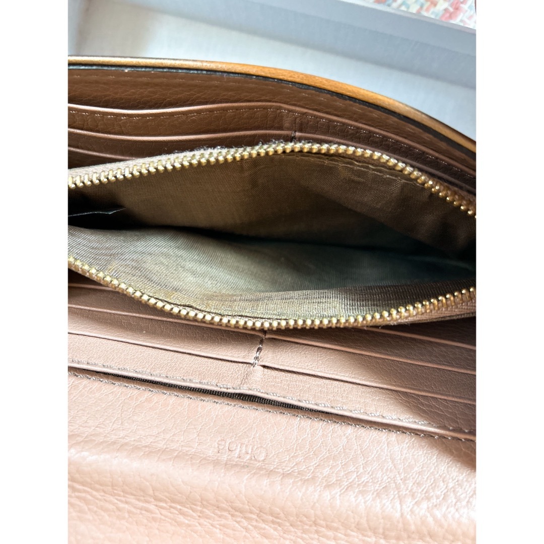 Chloe - クロエ 長財布の通販 by mi's shop|クロエならラクマ Chloe - クロエ 長財布の通販 by mi's shop|クロエならラクマ
