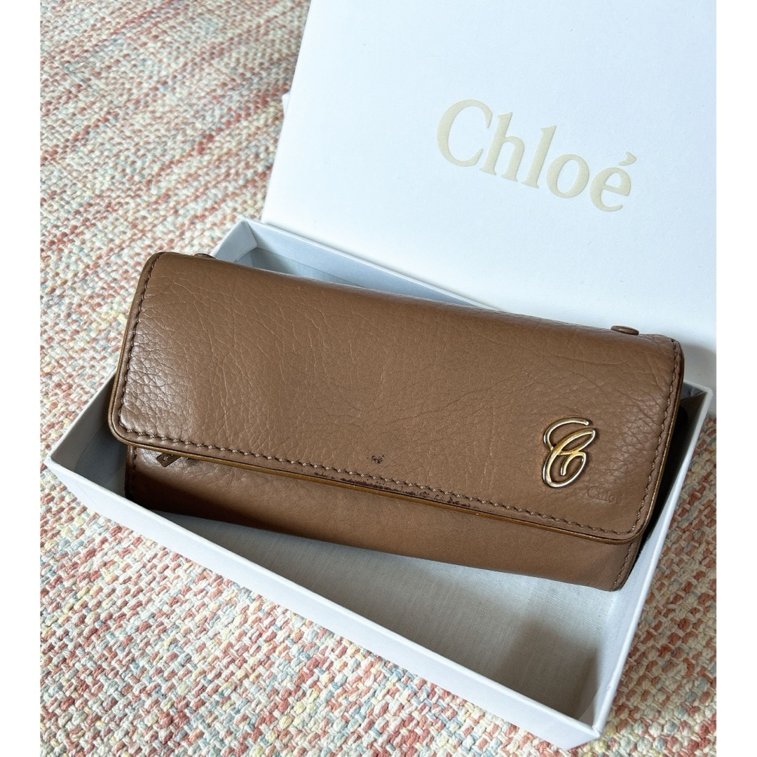 Chloe - クロエ 長財布の通販 by mi's shop|クロエならラクマ Chloe - クロエ 長財布の通販 by mi's shop|クロエならラクマ