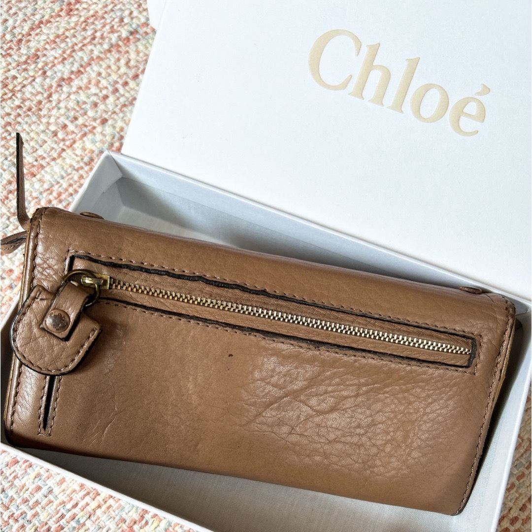 Chloe - クロエ 長財布の通販 by mi's shop|クロエならラクマ Chloe - クロエ 長財布の通販 by mi's shop|クロエならラクマ