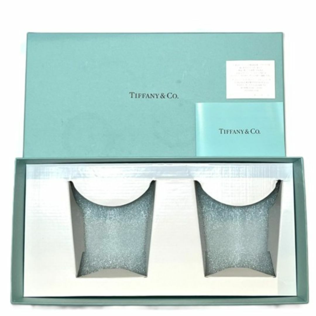 Tiffany & Co. - 【未使用品】 Tiffany&Co. ティファニー ブルー Tiffany & Co. - 【未使用品】 Tiffany&Co. ティファニー ブルー
