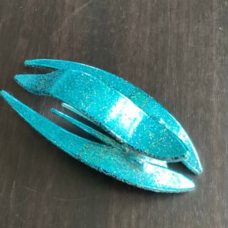 ヘアクリップ　長期保管品(バレッタ/ヘアクリップ)