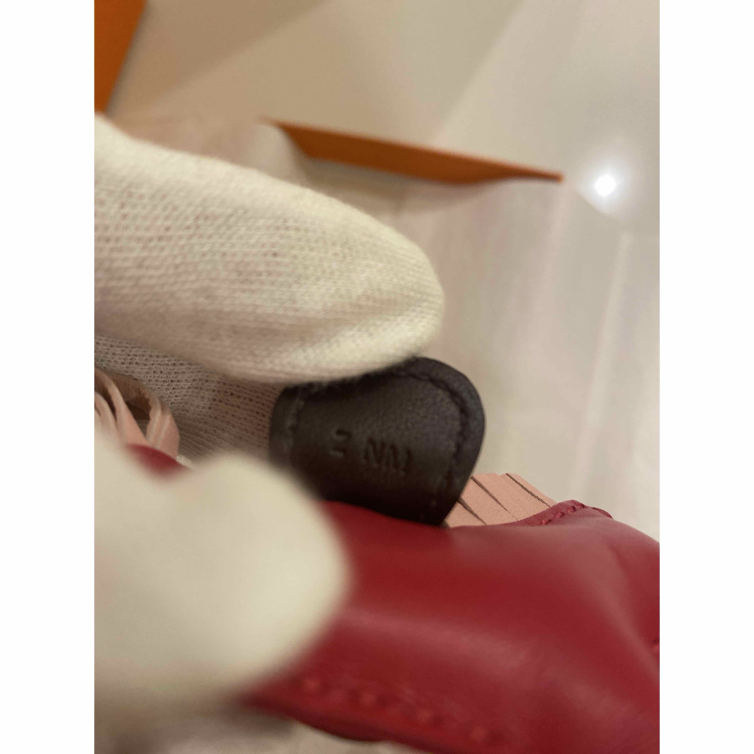 HERMES - 新品未使用◇エルメス◇ロデオチャームpmサイズ HERMES - 新品未使用◇エルメス◇ロデオチャームpmサイズ