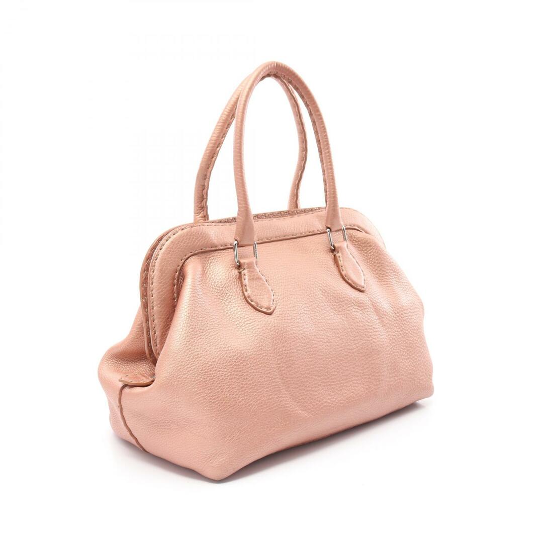 FENDI - FENDI フェンディ ハンドバッグ セレリア ドクターズ FENDI - FENDI フェンディ ハンドバッグ セレリア ドクターズ