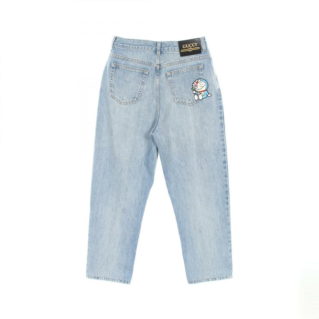 GUCCI - GUCCI グッチ デニムパンツ GUCCI × DORAEMON GUCCI - GUCCI グッチ デニムパンツ GUCCI × DORAEMON