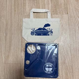 鹿児島ユナイテッド   バーベキュートレイ  ランチバッグ  ミニ トートバッグ(応援グッズ)