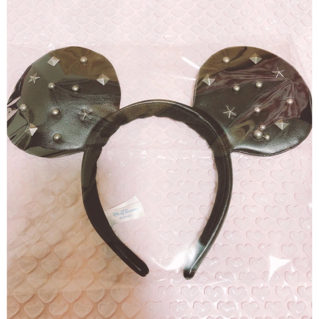 Disney(ディズニー)のディズニー カチューシャ レディースのヘアアクセサリー(カチューシャ)の商品写真