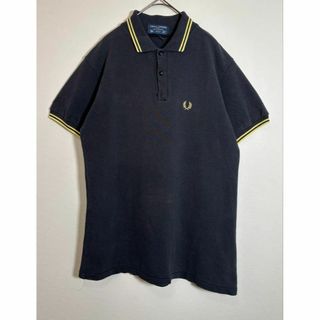 フレッドペリー(FRED PERRY)のFRED PERRY フレッドペリー　イングランド製　M12 ポロシャツ(ポロシャツ)