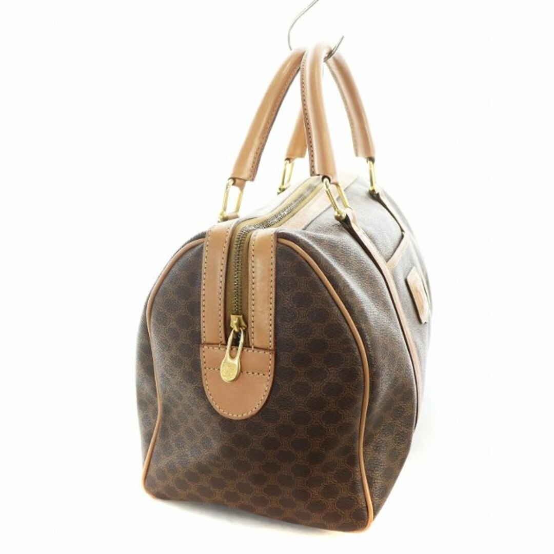 CELINE - セリーヌ ヴィンテージ ミニボストン バッグ PVC CELINE - セリーヌ ヴィンテージ ミニボストン バッグ PVC