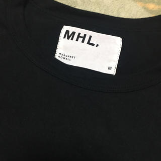 エムエイチアイバイマハリシ(MHI by maharishi)のMHL tシャツ(Tシャツ(半袖/袖なし))