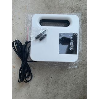 小型コンパクト 直流家 DC12V エアーポンプゲンキくん(その他)