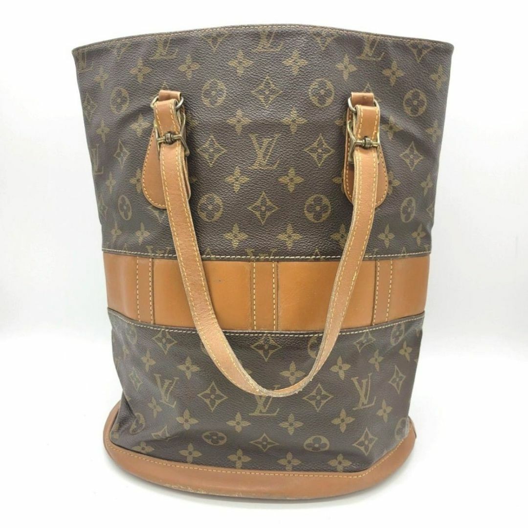 LOUIS VUITTON - ルイヴィトン トートバッグ USA限定 バケットPM LOUIS VUITTON - ルイヴィトン トートバッグ USA限定 バケットPM