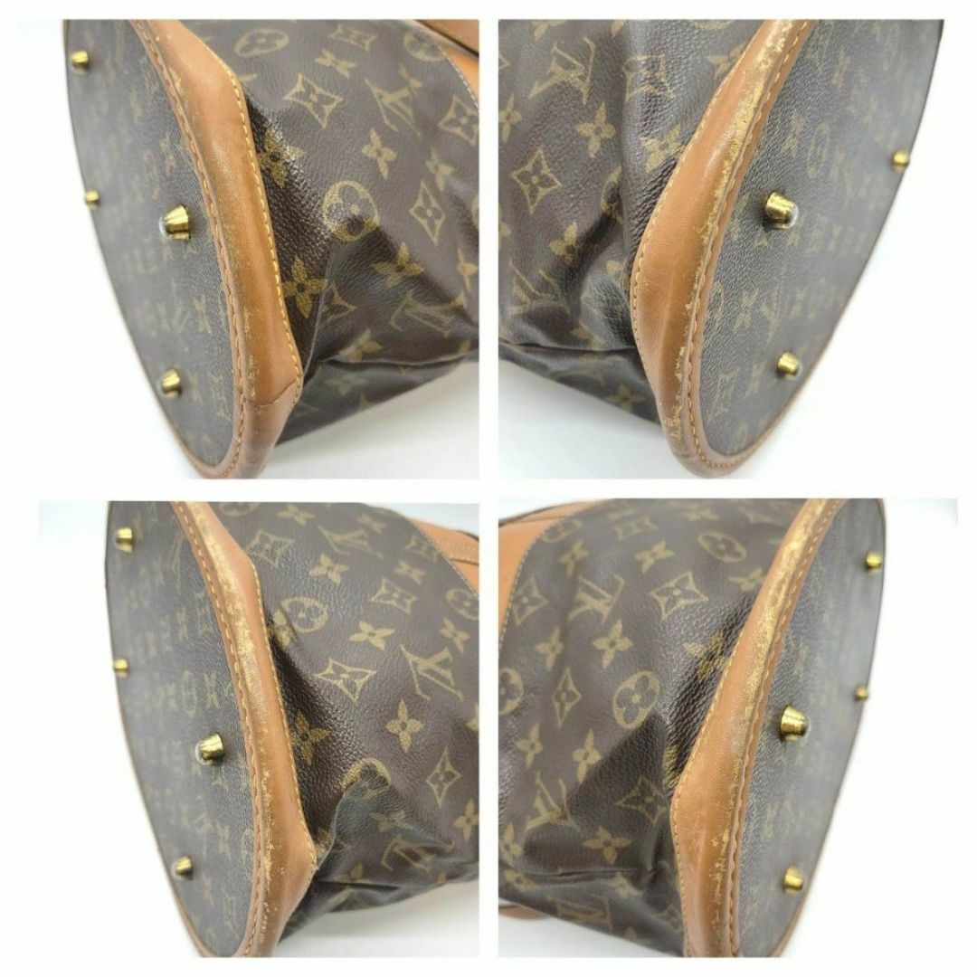 LOUIS VUITTON - ルイヴィトン トートバッグ USA限定 バケットPM LOUIS VUITTON - ルイヴィトン トートバッグ USA限定 バケットPM