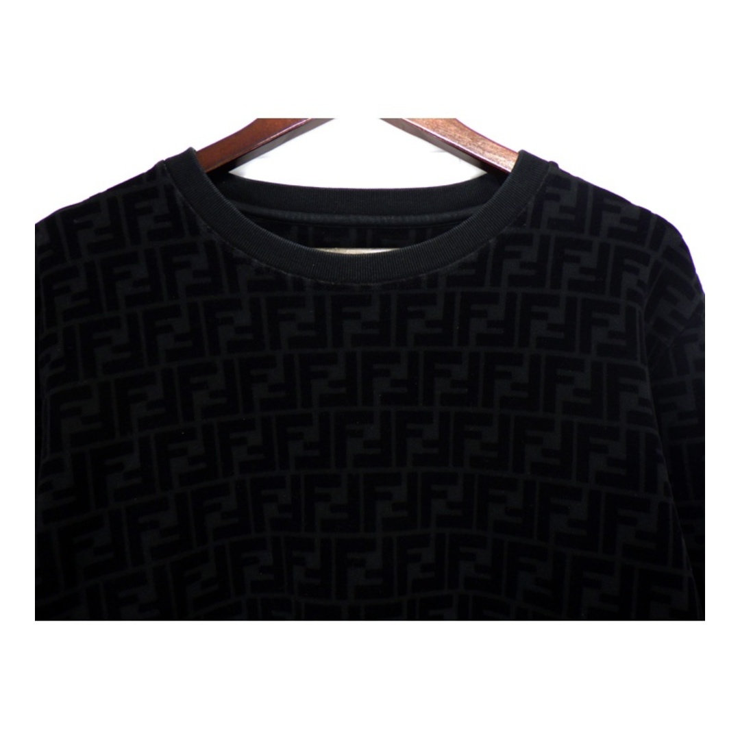 FENDI - フェンディ FENDI 【 FY1077 AFRJ 】 ズッカ柄 総柄 FENDI - フェンディ FENDI 【 FY1077 AFRJ 】 ズッカ柄 総柄