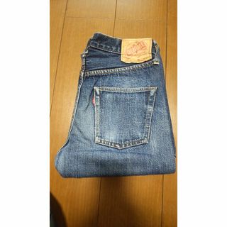 DENIME - 旧 ドゥニーム ZXXタイプ W34 D-HG1118 DENIME 赤タブの通販 DENIME - 旧 ドゥニーム ZXXタイプ W34 D-HG1118 DENIME 赤タブの通販