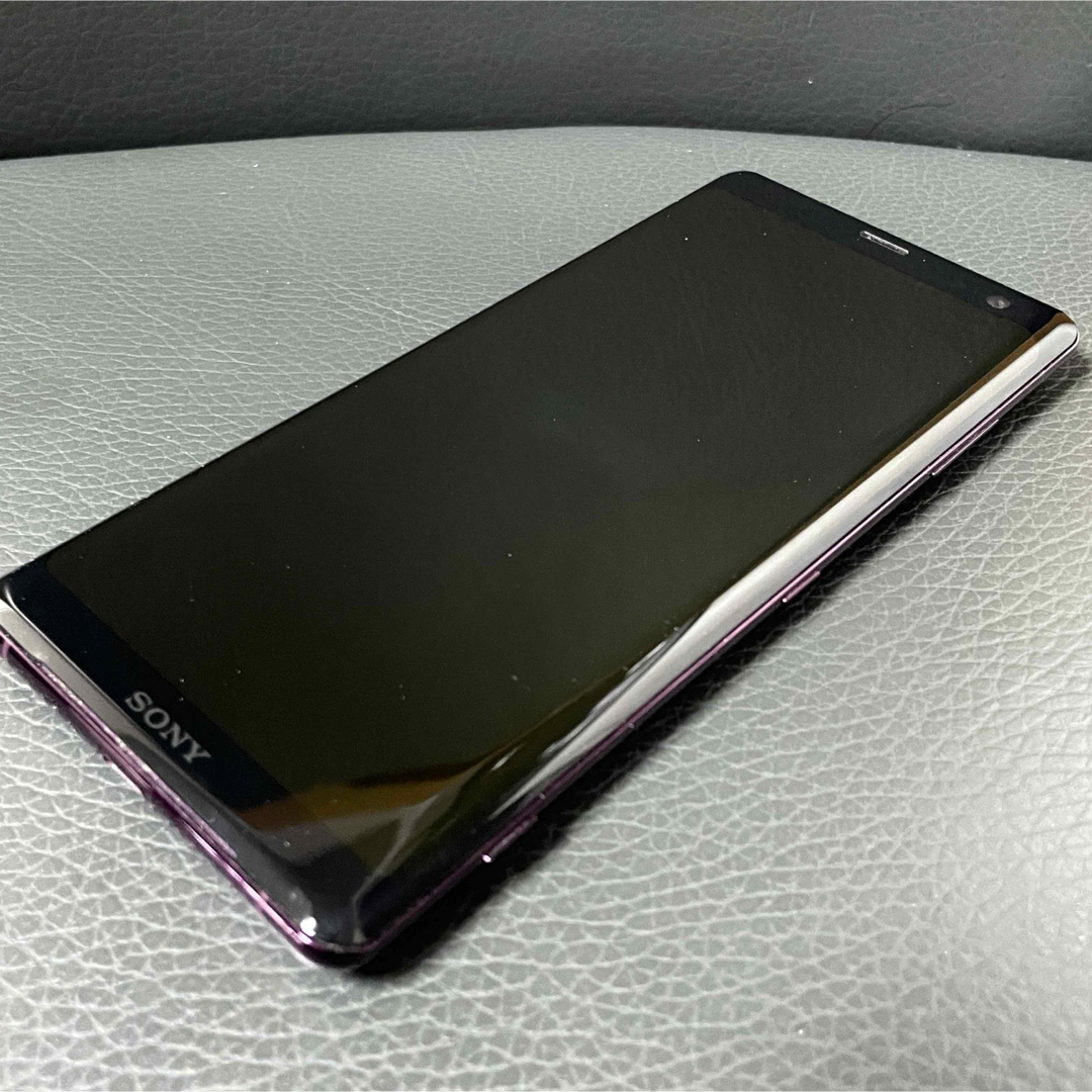 Xperia - 中古美品 SOV39スマホ本体 Xperia XZ3ボルドーレッド Xperia - 中古美品 SOV39スマホ本体 Xperia XZ3ボルドーレッド