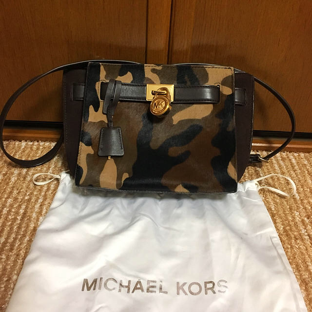 Michael Kors(マイケルコース)の最終お値下げ♡マイケルコース ショルダーバッグ レディースのバッグ(ショルダーバッグ)の商品写真