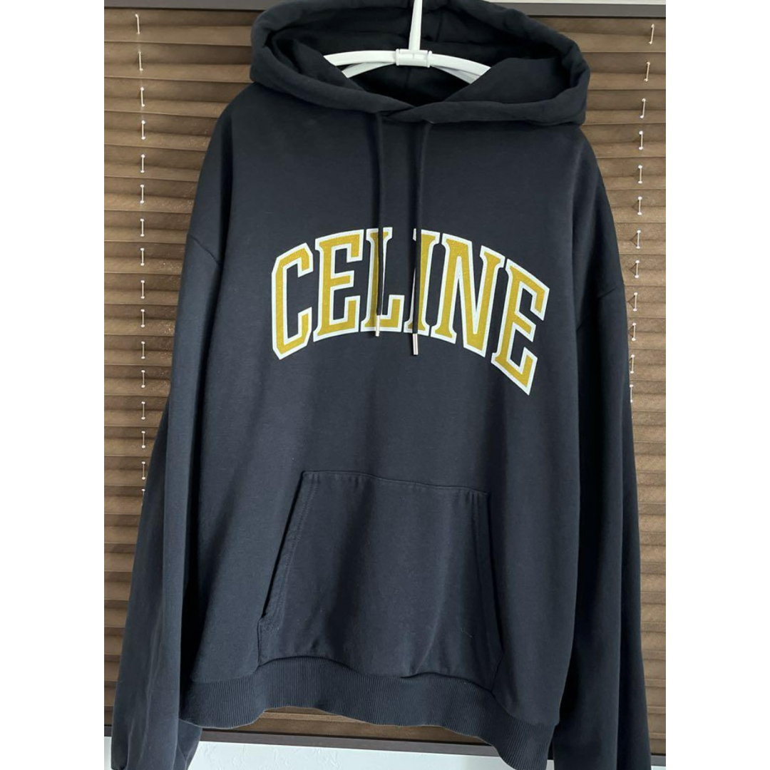 CELINE - celine パーカー の通販 by 即発送可能わん's shop CELINE - celine パーカー の通販 by 即発送可能わん's shop