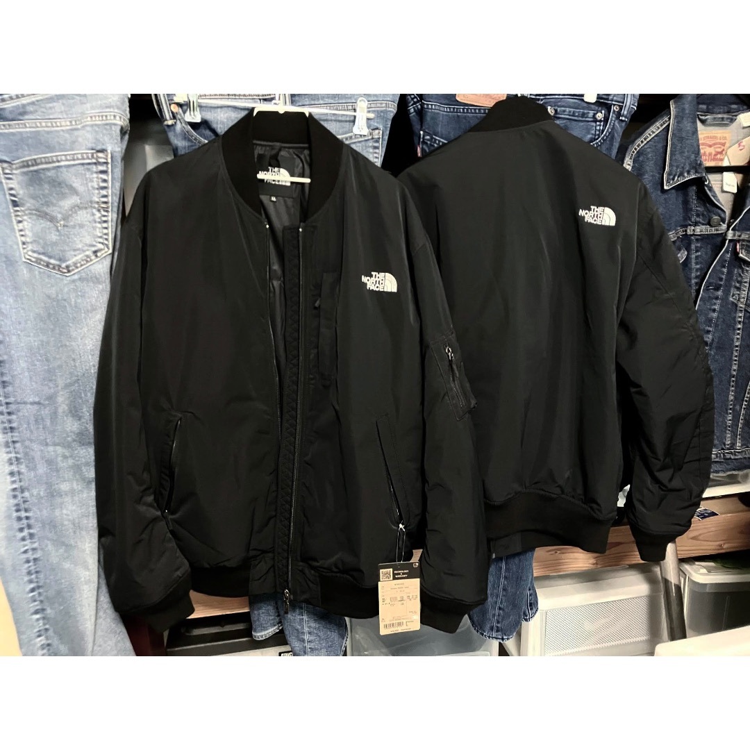 THE NORTH FACE - THE NORTH FACE インサレーション ボンバー