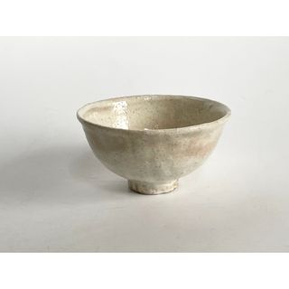 陶芸家　作家物　作者不明　粉引　粉吹　小碗　小鉢　カップ　お碗　うつわ　器(食器)