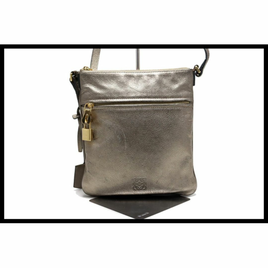 LOEWE - ロエベ アナグラムロゴ ショルダーバッグ■04sk171443-5M