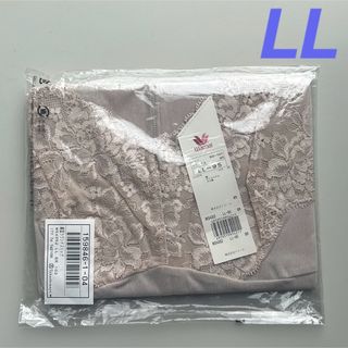 ワコール(Wacoal)の【新品未使用】ワコール　綿混ラウンドスリップ　LL-95(その他)
