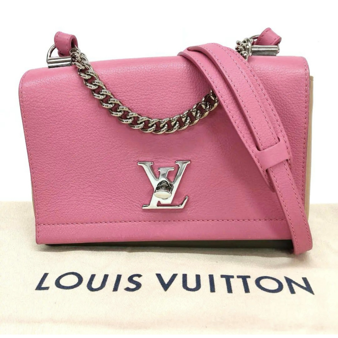 LOUIS VUITTON(ルイヴィトン)のルイヴィトン ロックミー レディースのバッグ(ショルダーバッグ)の商品写真