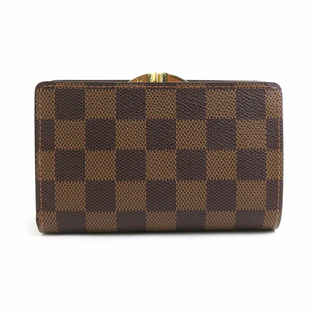 LOUIS VUITTON - ルイ ヴィトン LOUIS VUITTON 二つ折り財布 LOUIS VUITTON - ルイ ヴィトン LOUIS VUITTON 二つ折り財布