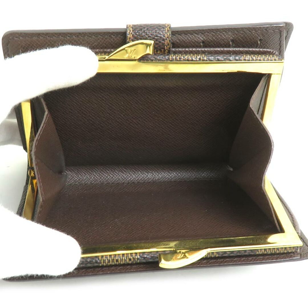 LOUIS VUITTON - ルイ ヴィトン LOUIS VUITTON 二つ折り財布 LOUIS VUITTON - ルイ ヴィトン LOUIS VUITTON 二つ折り財布