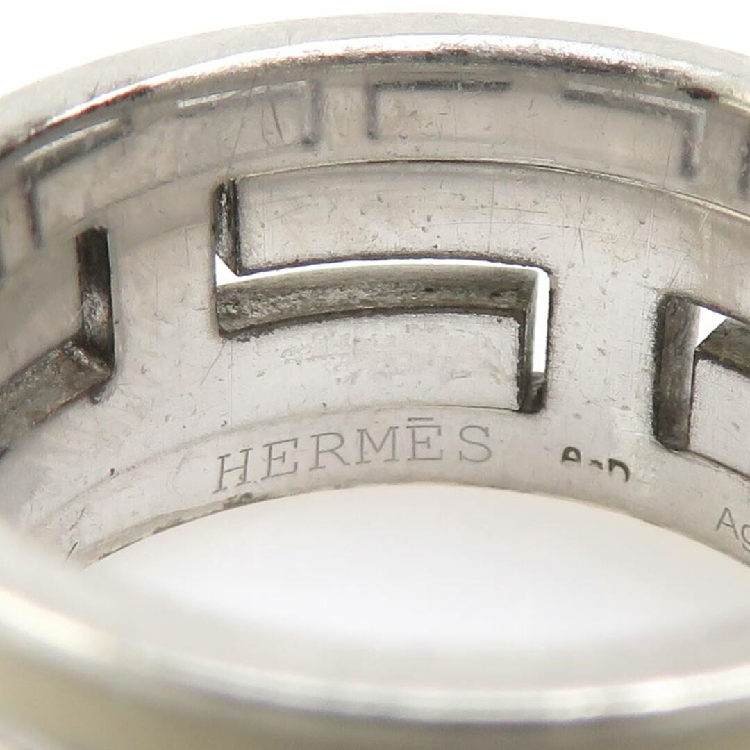HERMES - エルメス HERMES リング・指輪 ムーブアッシュ HERMES - エルメス HERMES リング・指輪 ムーブアッシュ