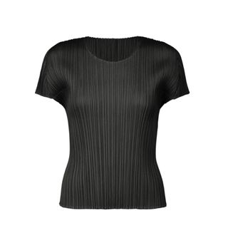 PLEATS PLEASE ISSEY MIYAKE(カットソー(半袖/袖なし))の PLEATS PLEASE ISSEY MIYAKE(カットソー(半袖/袖なし))の