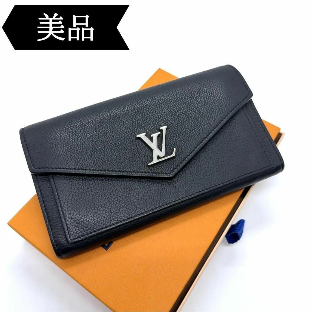 LOUIS VUITTON - ◇ルイヴィトン◇M62530/ポルトフォイユ/マイ LOUIS VUITTON - ◇ルイヴィトン◇M62530/ポルトフォイユ/マイ