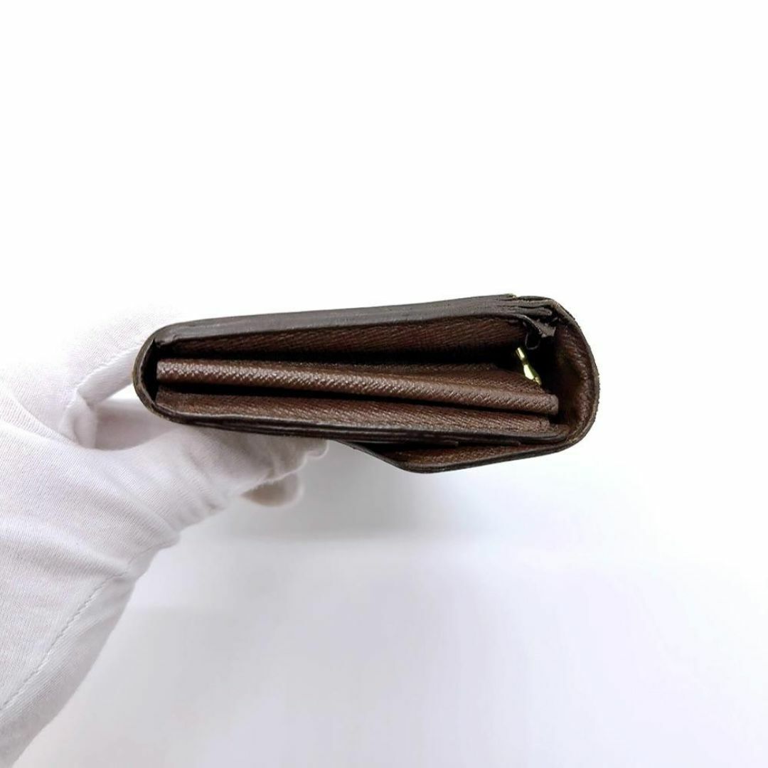 LOUIS VUITTON - ◇ルイヴィトン◇N63209/ダミエ/ポルトフォイユ LOUIS VUITTON - ◇ルイヴィトン◇N63209/ダミエ/ポルトフォイユ
