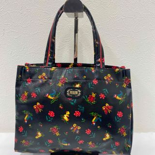 FEILER - ☆専用☆ フェイラー ハイジチェック ミニトート FEILER - ☆専用☆ フェイラー ハイジチェック ミニトート