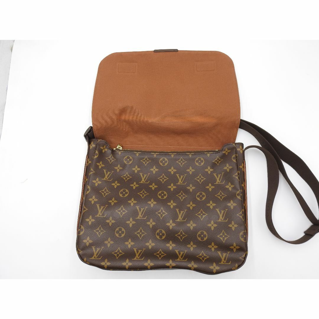 LOUIS VUITTON - ルイヴィトン モノグラム メッセンジャー MM LOUIS VUITTON - ルイヴィトン モノグラム メッセンジャー MM