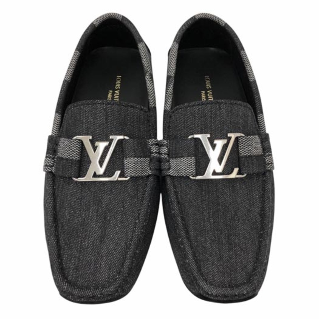 LOUIS VUITTON - ルイヴィトン モンテカルロ ローファー #6 約 LOUIS VUITTON - ルイヴィトン モンテカルロ ローファー #6 約