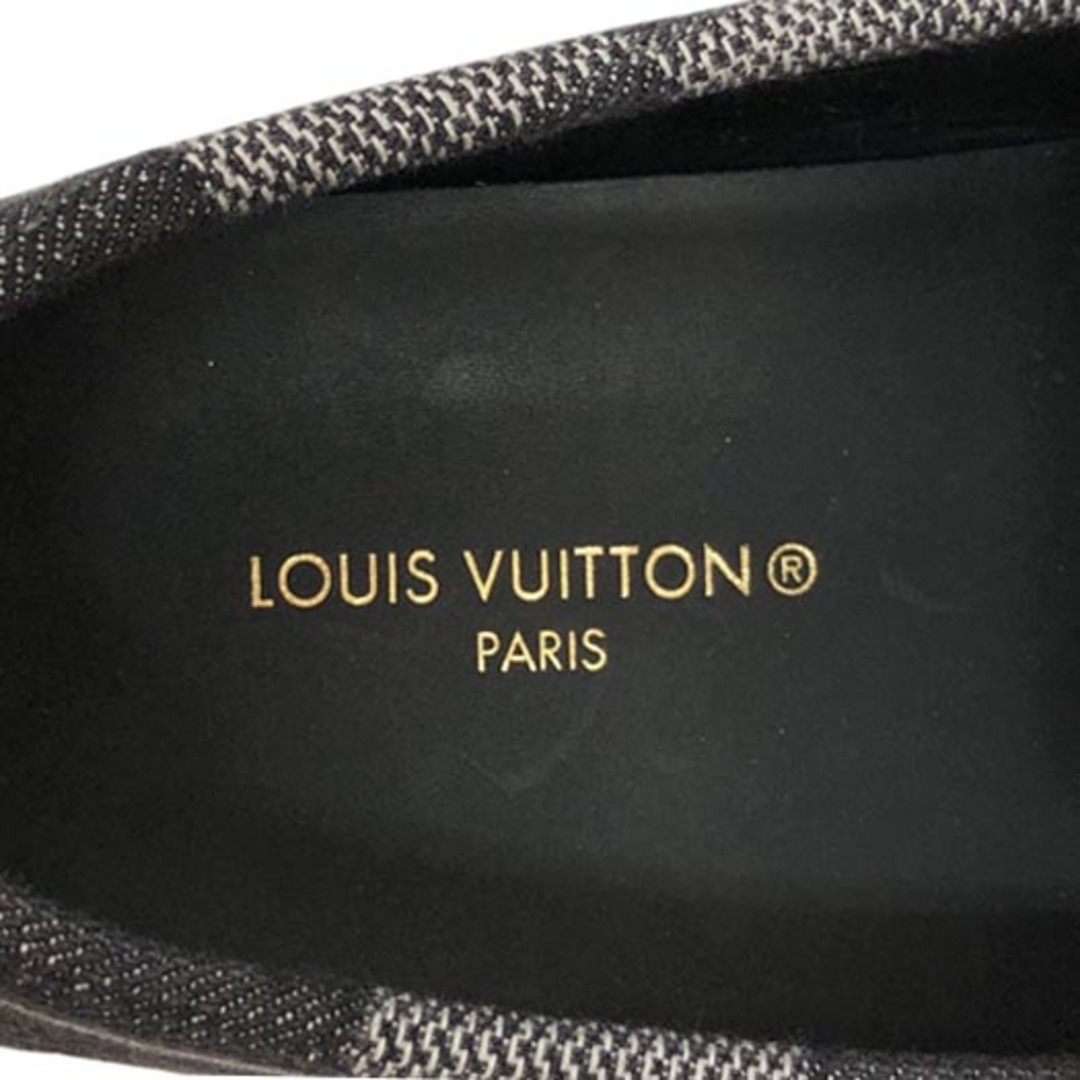 LOUIS VUITTON - ルイヴィトン モンテカルロ ローファー #6 約 LOUIS VUITTON - ルイヴィトン モンテカルロ ローファー #6 約