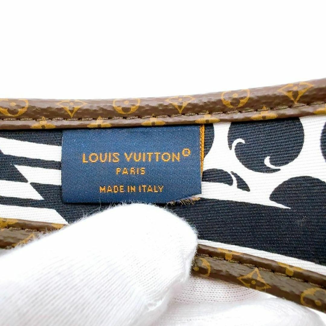 LOUIS VUITTON - ◇ルイヴィトン◇M77394/ヘッドバンド/ビー LOUIS VUITTON - ◇ルイヴィトン◇M77394/ヘッドバンド/ビー