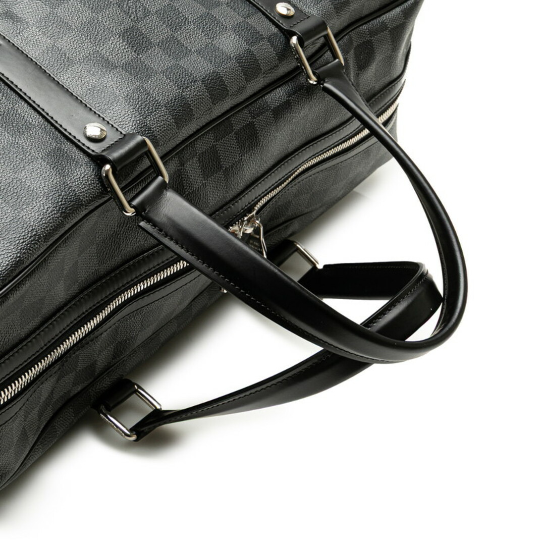超美品! LOUIS VUITTON ダミエ・グラフィット ボストンバッグ 楽天市場】ダミエ グラフィット（ボストンバッグ｜メンズバッグ