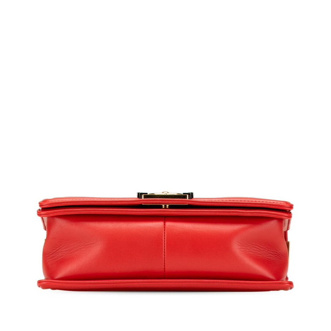 CHANEL - シャネル ボーイシャネル25 ココマーク ワッフル CHANEL - シャネル ボーイシャネル25 ココマーク ワッフル