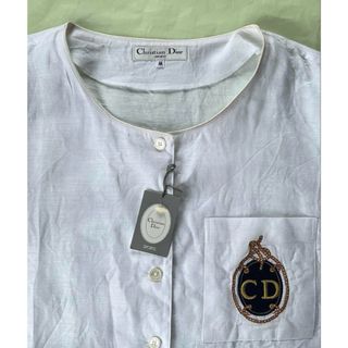 Christian Dior(シャツ/ブラウス(半袖/袖なし))のフリマ Christian Dior(シャツ/ブラウス(半袖/袖なし))のフリマ