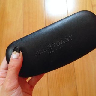 ジルスチュアート(JILLSTUART)のJILL STUART メガネケース(サングラス/メガネ)