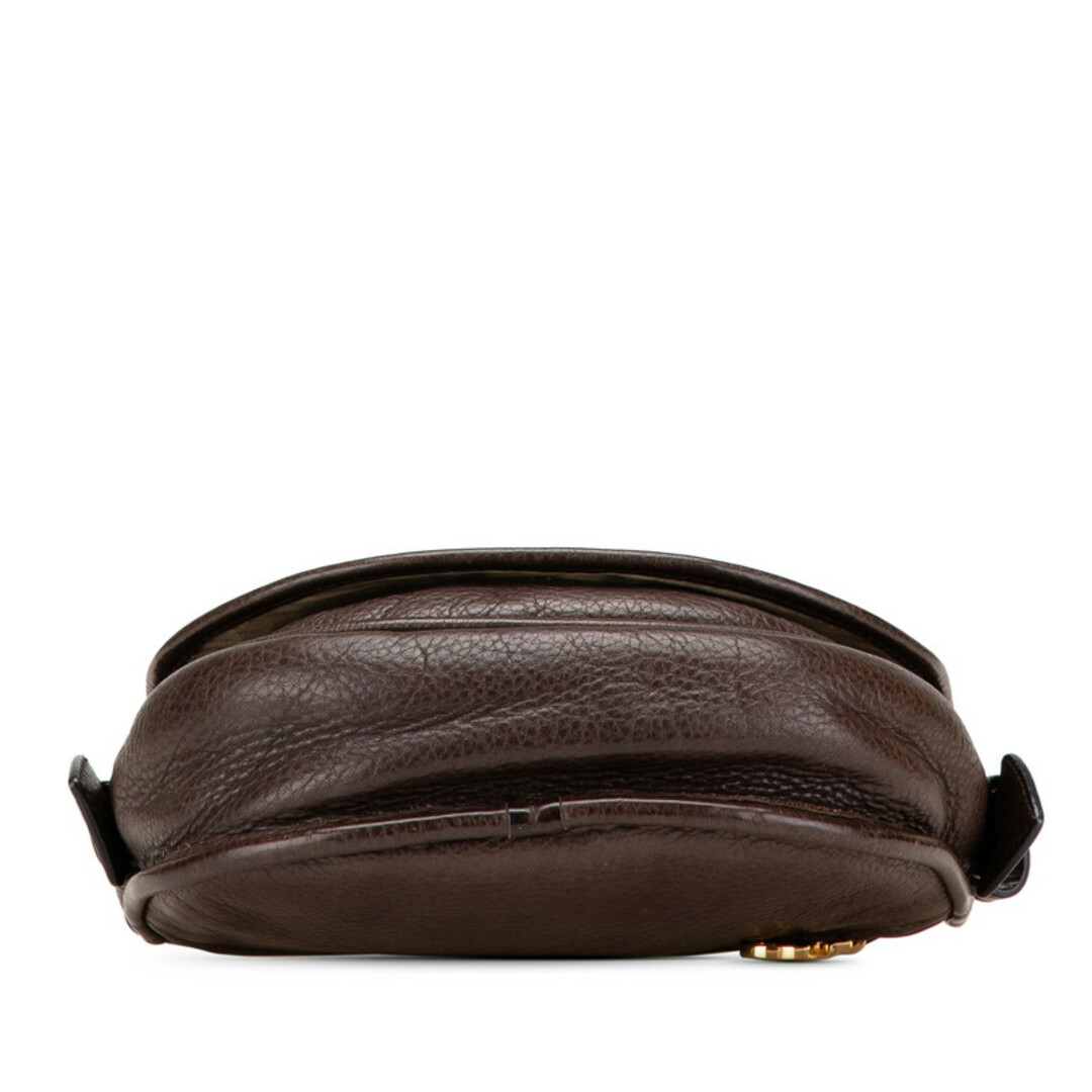 LOEWE - ロエベ ヘリテージ ショルダーバッグ レザー レディース LOEWE - ロエベ ヘリテージ ショルダーバッグ レザー レディース