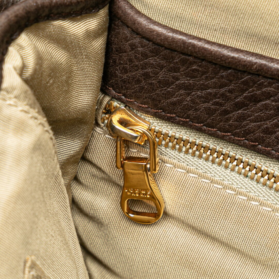 LOEWE - ロエベ ヘリテージ ショルダーバッグ レザー レディース LOEWE - ロエベ ヘリテージ ショルダーバッグ レザー レディース