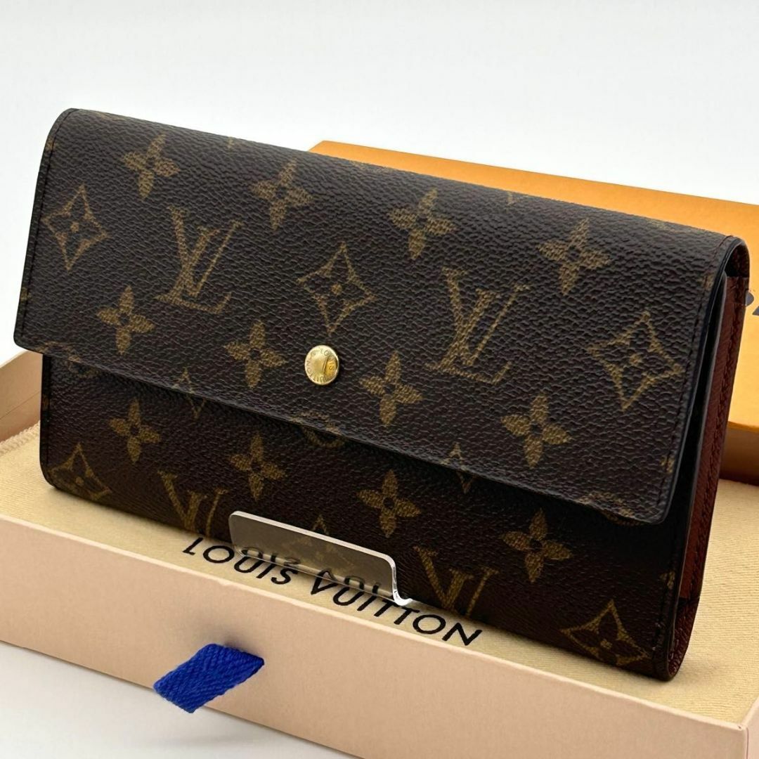 LOUIS VUITTON - ルイヴィトン ポルトフォイユ LOUIS VUITTON - ルイヴィトン ポルトフォイユ
