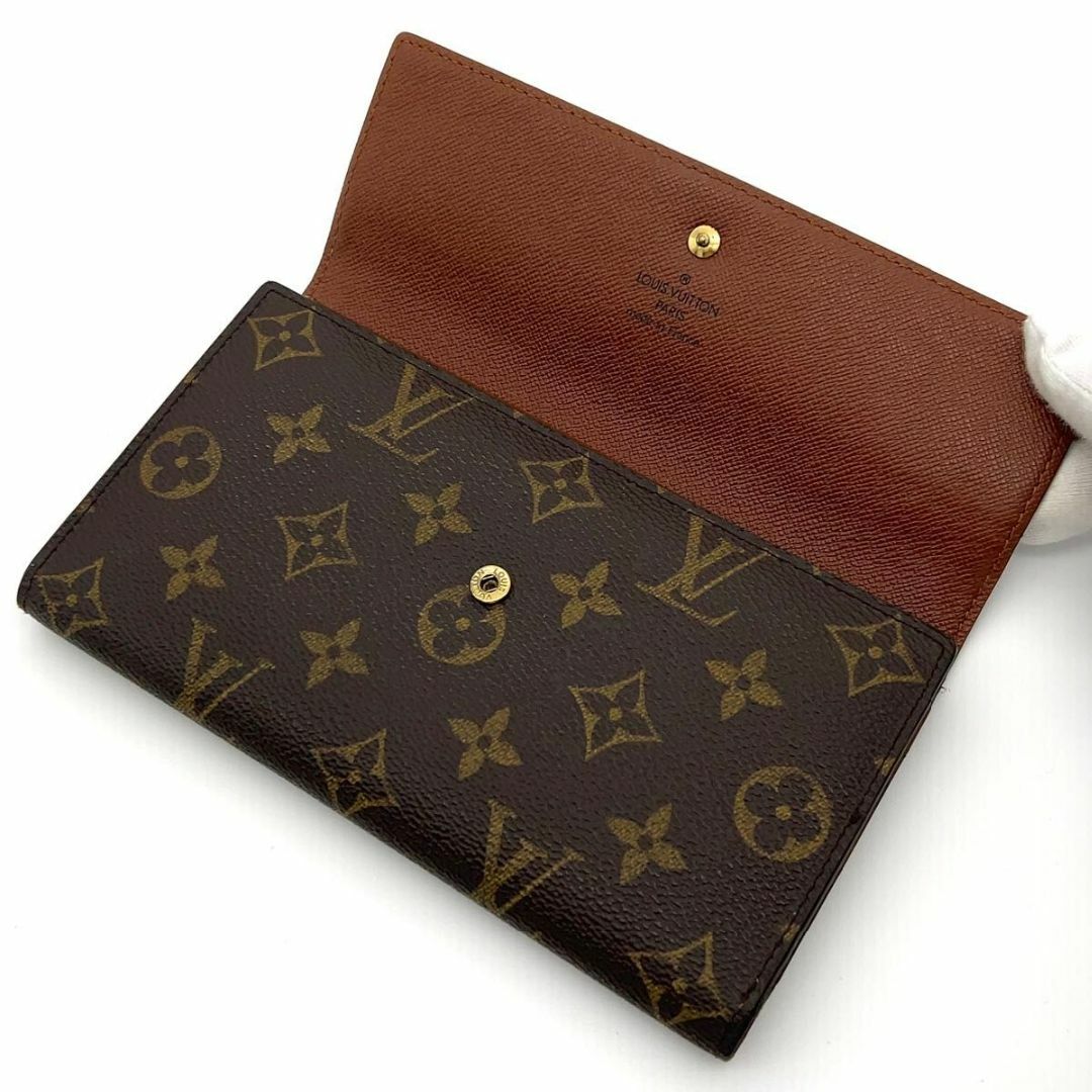 LOUIS VUITTON - ルイヴィトン ポルトフォイユ LOUIS VUITTON - ルイヴィトン ポルトフォイユ