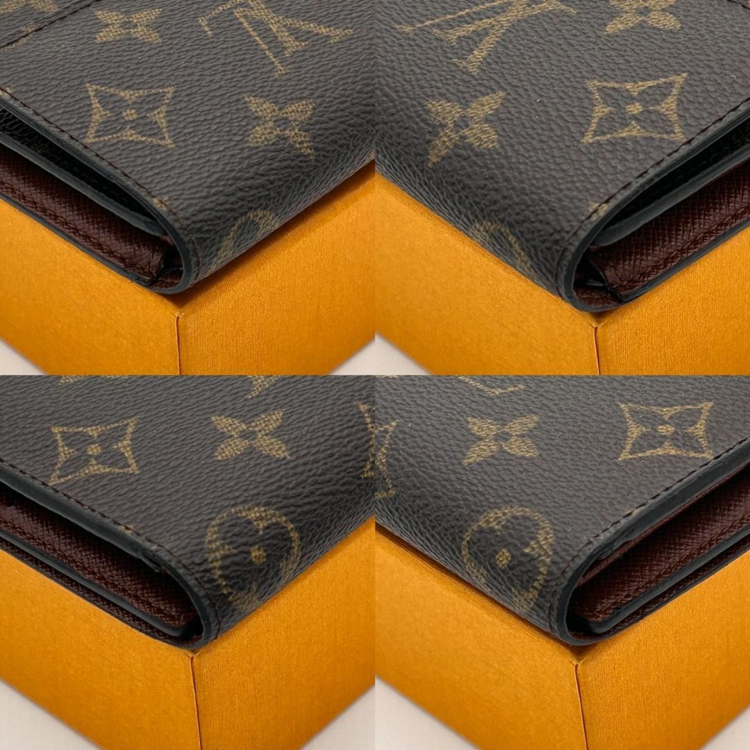 LOUIS VUITTON - ルイヴィトン ポルトフォイユ LOUIS VUITTON - ルイヴィトン ポルトフォイユ