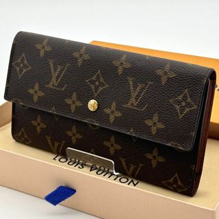 LOUIS VUITTON - ルイヴィトン ポルトフォイユ LOUIS VUITTON - ルイヴィトン ポルトフォイユ