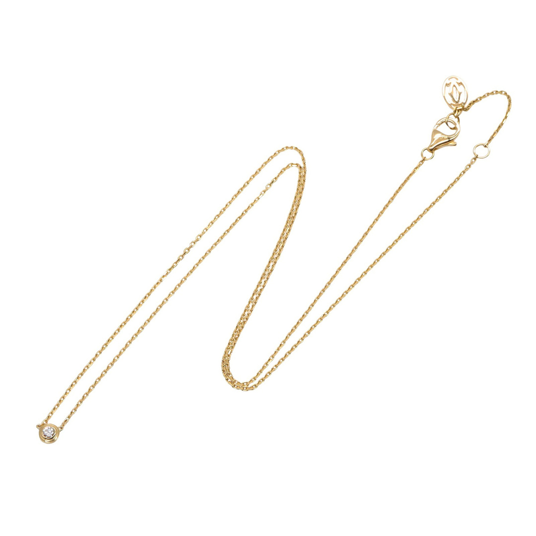 Cartier - カルティエ CARTIER ダムールネックレス XS Cartier - カルティエ CARTIER ダムールネックレス XS